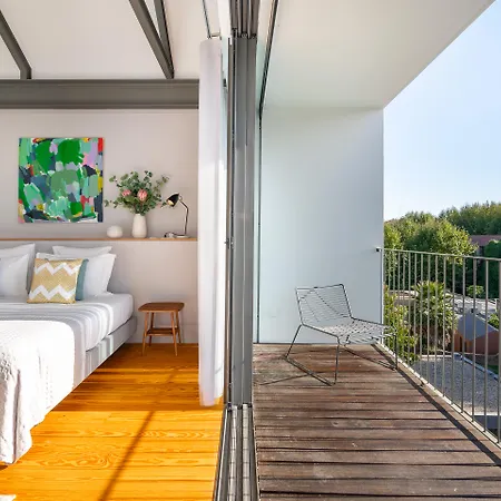 Canto De Luz - Luxury Maison 4* Πόρτο